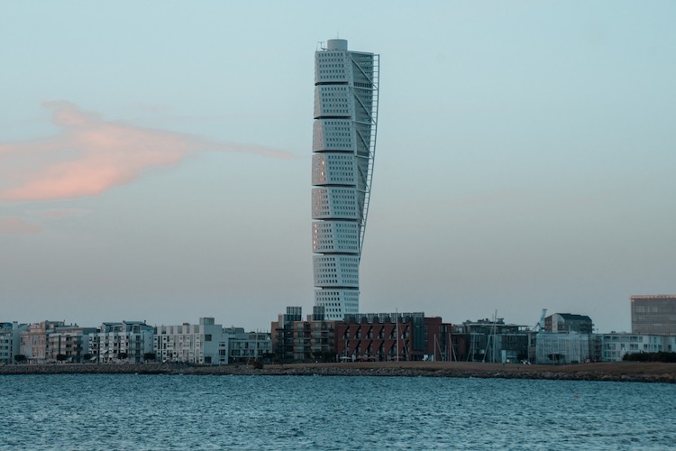 Turning Torso Malmö