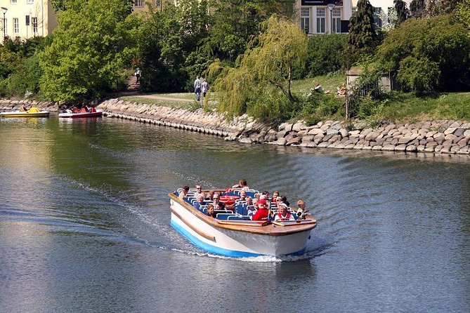 Malmö Boat Tour