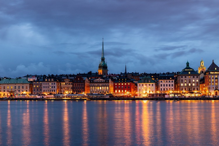 Main Cities to Visit in Sweden