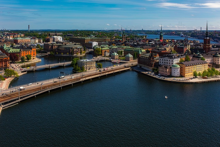 Main Cities to Visit in Sweden