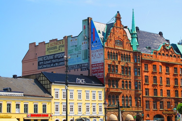 free walking tours malmo